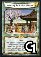 House of the Fallen Blossom